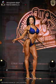 IFBB SEMIPRO RUSSIAN CUP - 2026