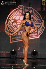 IFBB SEMIPRO RUSSIAN CUP - 2026