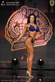 IFBB SEMIPRO RUSSIAN CUP - 2026