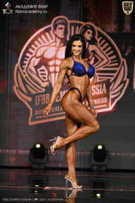IFBB SEMIPRO RUSSIAN CUP - 2026