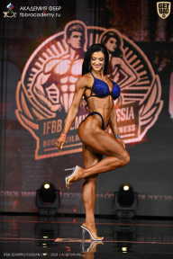 IFBB SEMIPRO RUSSIAN CUP - 2026