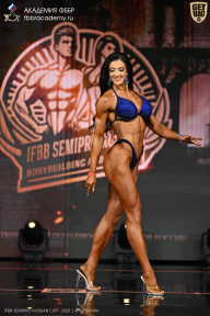 IFBB SEMIPRO RUSSIAN CUP - 2026