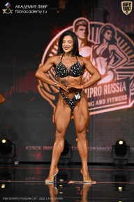 IFBB SEMIPRO RUSSIAN CUP - 2026
