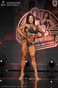 IFBB SEMIPRO RUSSIAN CUP - 2026