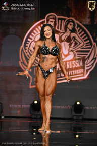 IFBB SEMIPRO RUSSIAN CUP - 2026