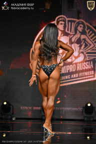 IFBB SEMIPRO RUSSIAN CUP - 2026