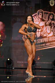 IFBB SEMIPRO RUSSIAN CUP - 2026
