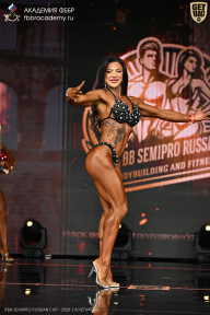 IFBB SEMIPRO RUSSIAN CUP - 2026