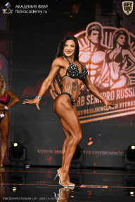 IFBB SEMIPRO RUSSIAN CUP - 2026