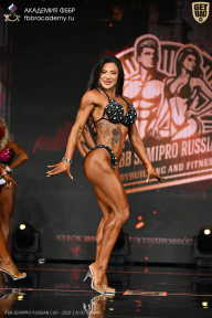 IFBB SEMIPRO RUSSIAN CUP - 2026