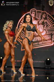 IFBB SEMIPRO RUSSIAN CUP - 2026