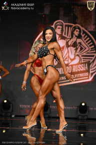 IFBB SEMIPRO RUSSIAN CUP - 2026