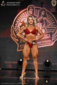 IFBB SEMIPRO RUSSIAN CUP - 2026