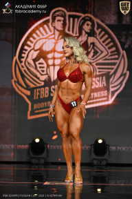 IFBB SEMIPRO RUSSIAN CUP - 2026