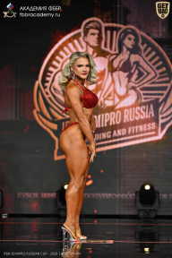 IFBB SEMIPRO RUSSIAN CUP - 2026