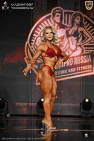 IFBB SEMIPRO RUSSIAN CUP - 2026