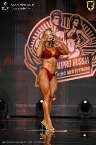 IFBB SEMIPRO RUSSIAN CUP - 2026