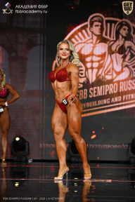 IFBB SEMIPRO RUSSIAN CUP - 2026