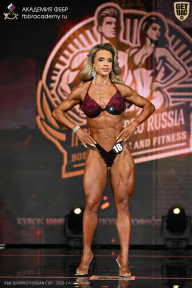 IFBB SEMIPRO RUSSIAN CUP - 2026