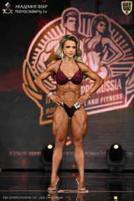 IFBB SEMIPRO RUSSIAN CUP - 2026