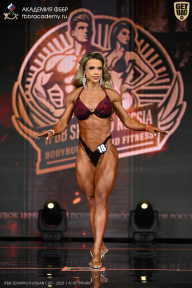 IFBB SEMIPRO RUSSIAN CUP - 2026