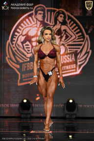 IFBB SEMIPRO RUSSIAN CUP - 2026