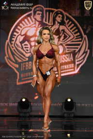 IFBB SEMIPRO RUSSIAN CUP - 2026
