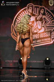 IFBB SEMIPRO RUSSIAN CUP - 2026