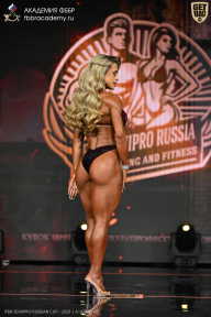 IFBB SEMIPRO RUSSIAN CUP - 2026