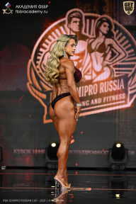 IFBB SEMIPRO RUSSIAN CUP - 2026