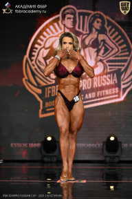 IFBB SEMIPRO RUSSIAN CUP - 2026