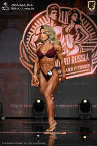 IFBB SEMIPRO RUSSIAN CUP - 2026