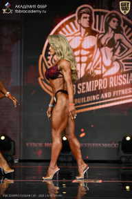 IFBB SEMIPRO RUSSIAN CUP - 2026