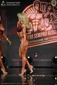 IFBB SEMIPRO RUSSIAN CUP - 2026