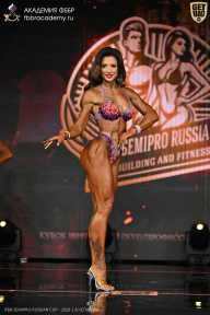 IFBB SEMIPRO RUSSIAN CUP - 2026