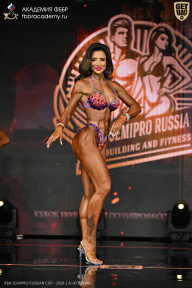 IFBB SEMIPRO RUSSIAN CUP - 2026