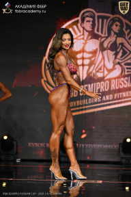 IFBB SEMIPRO RUSSIAN CUP - 2026