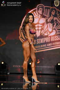 IFBB SEMIPRO RUSSIAN CUP - 2026