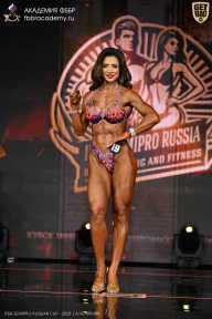 IFBB SEMIPRO RUSSIAN CUP - 2026