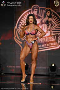 IFBB SEMIPRO RUSSIAN CUP - 2026