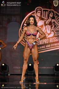 IFBB SEMIPRO RUSSIAN CUP - 2026