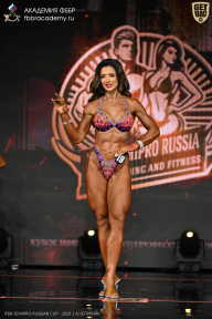 IFBB SEMIPRO RUSSIAN CUP - 2026
