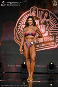 IFBB SEMIPRO RUSSIAN CUP - 2026