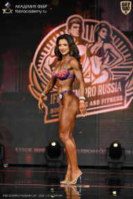 IFBB SEMIPRO RUSSIAN CUP - 2026