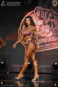 IFBB SEMIPRO RUSSIAN CUP - 2026