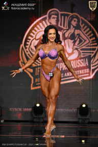IFBB SEMIPRO RUSSIAN CUP - 2026
