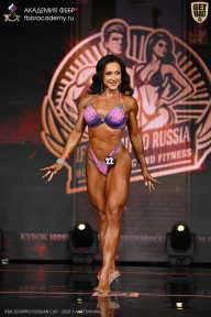 IFBB SEMIPRO RUSSIAN CUP - 2026