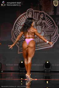 IFBB SEMIPRO RUSSIAN CUP - 2026