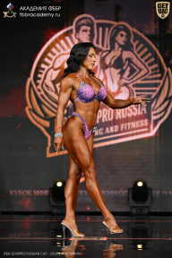 IFBB SEMIPRO RUSSIAN CUP - 2026