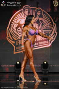 IFBB SEMIPRO RUSSIAN CUP - 2026